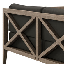 Load image into Gallery viewer, Northlake Outdoor Patio Teak Loveseat by Modway
