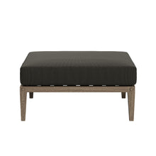 Load image into Gallery viewer, Northlake Outdoor Patio Teak Ottoman by Modway
