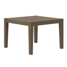 Load image into Gallery viewer, Northlake 3-Piece Outdoor Patio Teak Wood Furniture Set with Chaise Lounges and Side Table by Modway
