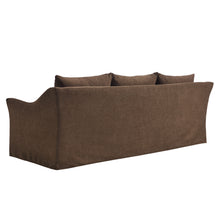 Load image into Gallery viewer, Somerset 92" Linen Blend Slipcovered Sofa by Modway
