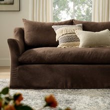 Load image into Gallery viewer, Somerset 92" Linen Blend Slipcovered Sofa by Modway
