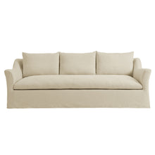 Load image into Gallery viewer, Somerset 92" Linen Blend Slipcovered Sofa by Modway
