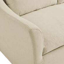 Load image into Gallery viewer, Somerset 92" Linen Blend Slipcovered Sofa by Modway
