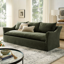 Load image into Gallery viewer, Somerset 92" Linen Blend Slipcovered Sofa by Modway
