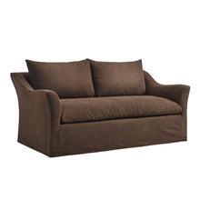 Load image into Gallery viewer, Somerset 70" Linen Blend Slipcovered Loveseat by Modway
