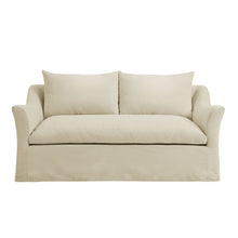 Load image into Gallery viewer, Somerset 70" Linen Blend Slipcovered Loveseat by Modway

