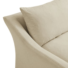 Load image into Gallery viewer, Somerset 70" Linen Blend Slipcovered Loveseat by Modway
