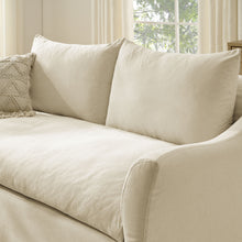 Load image into Gallery viewer, Somerset 70" Linen Blend Slipcovered Loveseat by Modway
