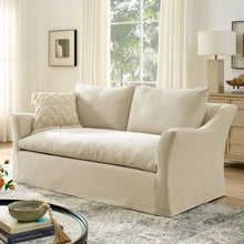 Load image into Gallery viewer, Somerset 70" Linen Blend Slipcovered Loveseat by Modway
