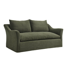 Load image into Gallery viewer, Somerset 70" Linen Blend Slipcovered Loveseat by Modway
