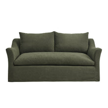 Load image into Gallery viewer, Somerset 70" Linen Blend Slipcovered Loveseat by Modway
