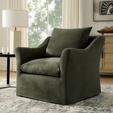 Load image into Gallery viewer, Somerset Linen Blend Slipcovered Armchair by Modway
