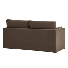 Load image into Gallery viewer, Wellfleet Slipcovered Linen-Blend Loveseat by Modway
