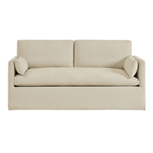 Load image into Gallery viewer, Wellfleet Slipcovered Linen-Blend Loveseat by Modway
