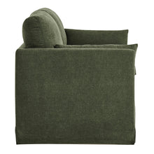 Load image into Gallery viewer, Wellfleet Slipcovered Linen-Blend Loveseat by Modway
