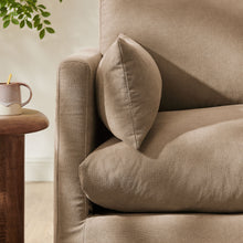 Load image into Gallery viewer, Wellfleet Slipcovered Linen-Blend Armchair by Modway
