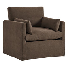 Load image into Gallery viewer, Wellfleet Slipcovered Linen-Blend Armchair by Modway

