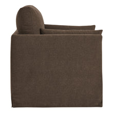 Load image into Gallery viewer, Wellfleet Slipcovered Linen-Blend Armchair by Modway
