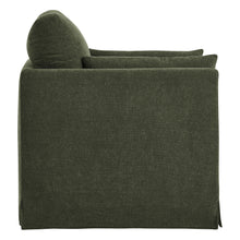 Load image into Gallery viewer, Wellfleet Slipcovered Linen-Blend Armchair by Modway
