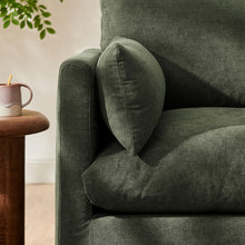 Load image into Gallery viewer, Wellfleet Slipcovered Linen-Blend Armchair by Modway
