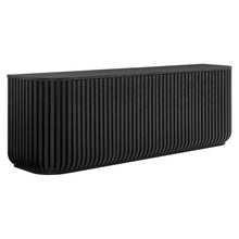 Load image into Gallery viewer, Fortitude 75" Curved Sideboard Storage Cabinet by Modway
