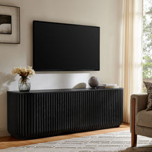 Load image into Gallery viewer, Fortitude 75" Curved Sideboard Storage Cabinet by Modway
