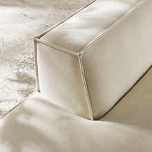 Load image into Gallery viewer, Restore Performance Fabric Upholstered Left-Facing Armless Modular Chaise by Modway
