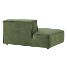 Load image into Gallery viewer, Restore Performance Fabric Upholstered Left-Facing Armless Modular Chaise by Modway
