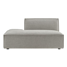 Load image into Gallery viewer, Restore Performance Fabric Upholstered Left-Facing Armless Modular Chaise by Modway
