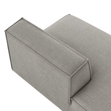 Load image into Gallery viewer, Restore Performance Fabric Upholstered Left-Facing Armless Modular Chaise by Modway
