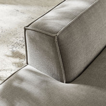 Load image into Gallery viewer, Restore Performance Fabric Upholstered Left-Facing Armless Modular Chaise by Modway
