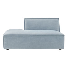 Load image into Gallery viewer, Restore Performance Fabric Upholstered Left-Facing Armless Modular Chaise by Modway
