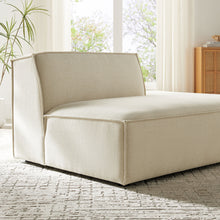 Load image into Gallery viewer, Restore Performance Fabric Upholstered Right-Facing Armless Modular Chaise by Modway
