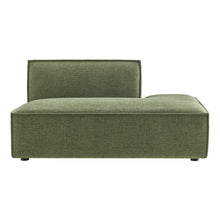 Load image into Gallery viewer, Restore Performance Fabric Upholstered Right-Facing Armless Modular Chaise by Modway
