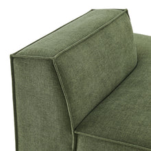 Load image into Gallery viewer, Restore Performance Fabric Upholstered Right-Facing Armless Modular Chaise by Modway
