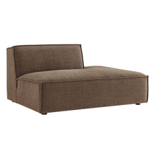 Load image into Gallery viewer, Restore Performance Fabric Upholstered Right-Facing Armless Modular Chaise by Modway

