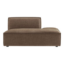 Load image into Gallery viewer, Restore Performance Fabric Upholstered Right-Facing Armless Modular Chaise by Modway
