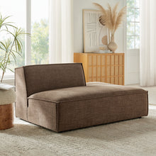 Load image into Gallery viewer, Restore Performance Fabric Upholstered Right-Facing Armless Modular Chaise by Modway
