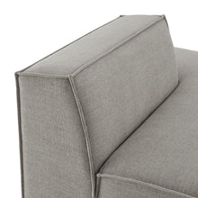 Load image into Gallery viewer, Restore Performance Fabric Upholstered Right-Facing Armless Modular Chaise by Modway
