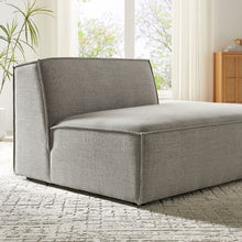 Load image into Gallery viewer, Restore Performance Fabric Upholstered Right-Facing Armless Modular Chaise by Modway
