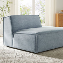 Load image into Gallery viewer, Restore Performance Fabric Upholstered Right-Facing Armless Modular Chaise by Modway
