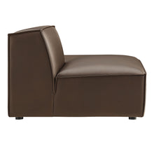 Load image into Gallery viewer, Restore Vegan Leather Right-Facing Armless Modular Chaise by Modway
