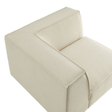 Load image into Gallery viewer, Restore Performance Fabric Upholstered Modular Corner Chair by Modway
