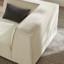 Load image into Gallery viewer, Restore Performance Fabric Upholstered Modular Corner Chair by Modway
