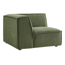 Load image into Gallery viewer, Restore Performance Fabric Upholstered Modular Corner Chair by Modway
