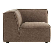Load image into Gallery viewer, Restore Performance Fabric Upholstered Modular Corner Chair by Modway
