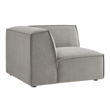 Load image into Gallery viewer, Restore Performance Fabric Upholstered Modular Corner Chair by Modway
