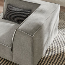 Load image into Gallery viewer, Restore Performance Fabric Upholstered Modular Corner Chair by Modway
