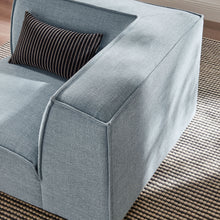 Load image into Gallery viewer, Restore Performance Fabric Upholstered Modular Corner Chair by Modway
