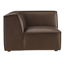 Load image into Gallery viewer, Restore Vegan Leather Modular Corner Chair by Modway
